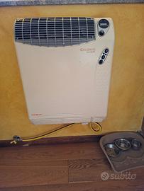 Radiatore a GAS Robur Clorio 42 - riscaldamento