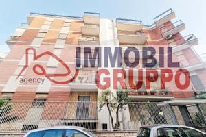 CENTRO VIA BOCCACCIO Appartamento angolare