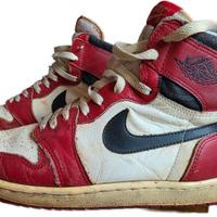 Nike Jordan 1 - anni 80  Made Korea