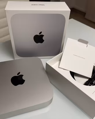 Mac Mini M1 (RAM 8 GB, SSD 256 GB)