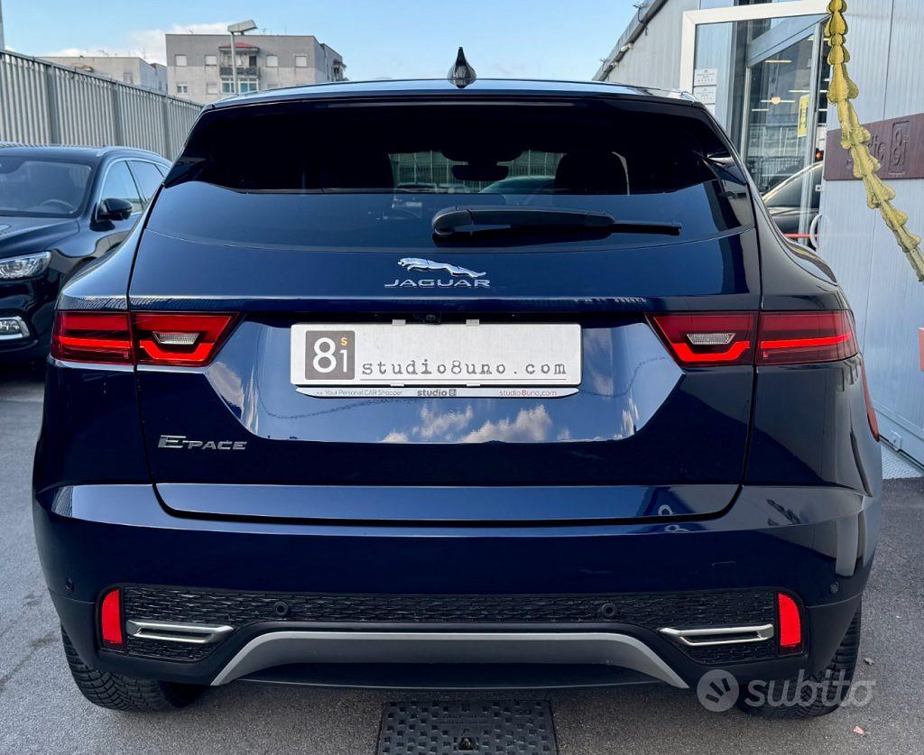 Jaguar E-Pace 2022 photo 3
