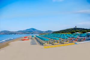Casa vacanze settembre Ascea Marina
