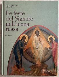 "Le feste del Signore nell'icona russa"