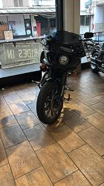 Harley davidson dyna fxlr st