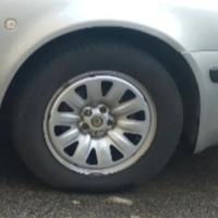 ruote complete (4) misura 15" gruppo volkswagen