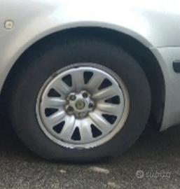 ruote complete (4) misura 15" gruppo volkswagen