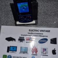 8659N-Lettore Multimediale MP3-MP4 MpMan MP-CS155F