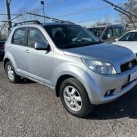 DAIHATSU Terios 1.3i 16V cat 4WD SX-GANCIO TRAIN