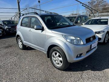 DAIHATSU Terios 1.3i 16V cat 4WD SX-GANCIO TRAIN