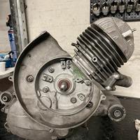 Blocco motore quattrini M1R 56x53