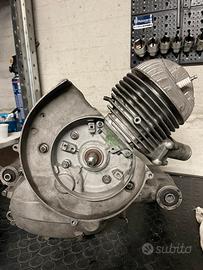Blocco motore quattrini M1R 56x53