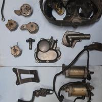 piccoli ricambi per YAMAHA XTZ 750 Supertenerè