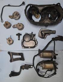 piccoli ricambi per YAMAHA XTZ 750 Supertenerè