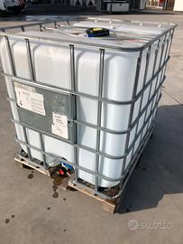 Cisternetta litri 1000