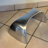 Poggiapiedi parrucchiere 