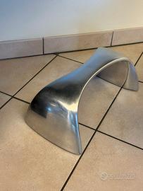 Poggiapiedi parrucchiere 