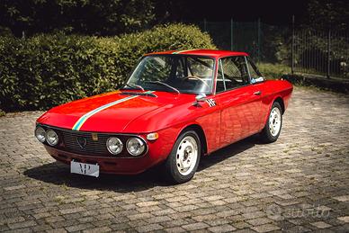 Lancia Fulvia HF 1.2 | Restaurata | ASI Targa Oro