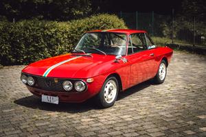 Lancia Fulvia HF 1.2 | Restaurata | ASI Targa Oro