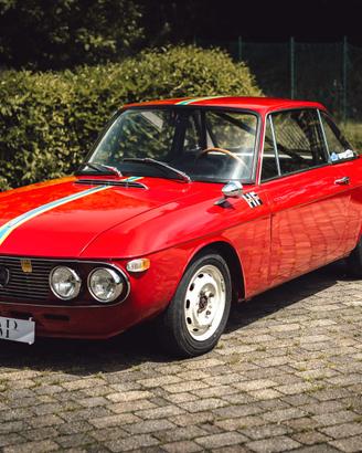 Lancia Fulvia HF 1.2 | Restaurata | ASI Targa Oro