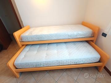 Letti Doimo Cityline.
