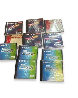 Cd -R nuovi e sigillati