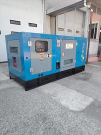 Gruppo elettrogeno Cce energy 100kw 125kva nuovo