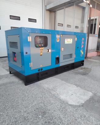 Gruppo elettrogeno Cce energy 100kw 125kva nuovo