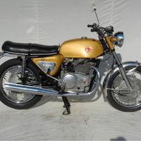 Benelli Tornado 650 1972 ricambi