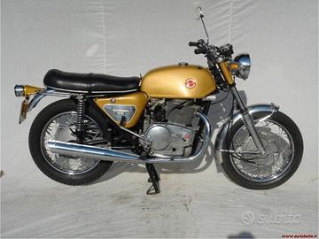 Benelli Tornado 650 1972 ricambi