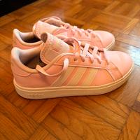 Scarpe Adidas rosa