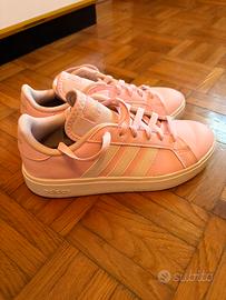 Scarpe Adidas rosa