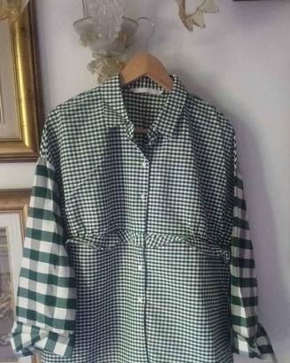 Camicia da donna, marca Zara, taglia XL, nuova