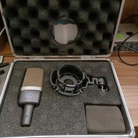 microfono AKG C214