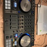 Consol dj traktor s4 mk3