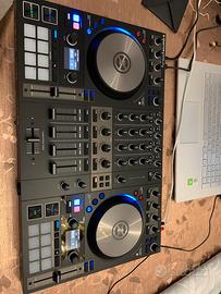 Consol dj traktor s4 mk3
