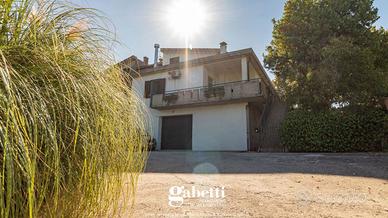 Villa o villino Casalbordino [v455VRG]