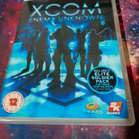 Xcom enemy unknown gioco pc