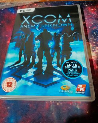 Xcom enemy unknown gioco pc