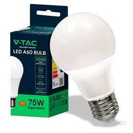 Lampadina a LED E27, passo grande 11W