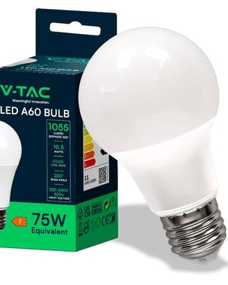 Lampadina a LED E27, passo grande 11W