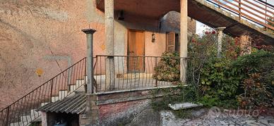 Appartamento con entrata indipendente