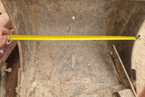 Atrezzatura pe miniescavatori