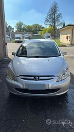 Peugeot 307 1.6 Benzina/GPL-Area B