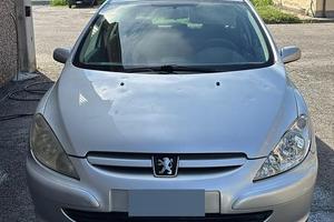 Peugeot 307 1.6 Benzina/GPL-Area B