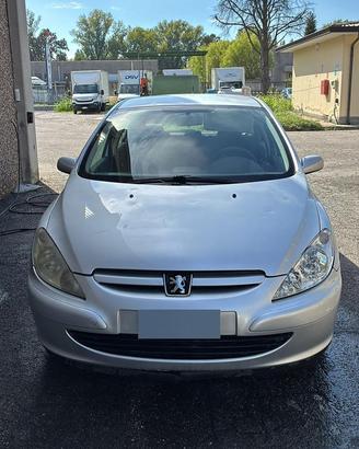 Peugeot 307 1.6 Benzina/GPL-Area B