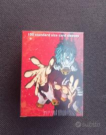 DragonShield My Hero Academia Shigaraki 100 Sleeve