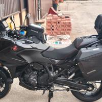 HONDA NT1100 DCT 2025 TRAVEL