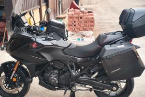 HONDA NT1100 DCT 2025 TRAVEL