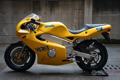 Bimota YB9 - 1995