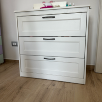 Comò Cassettiera Ikea